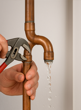 Burst Pipe Repair Kemah TX - Emergency Pipe Damage, Leaks & Water Damage Restoration Service