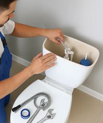 Professional Toilet Repair & Replacement Kemah TX - Emergency Plumbing Fixes & Service
